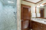 Guest bathroom